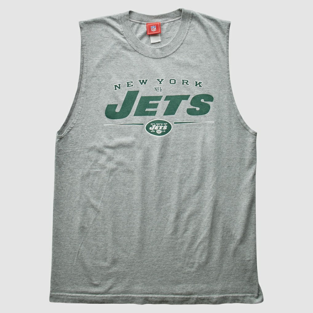 New York Jets Fanatics NFL 2000s Tank