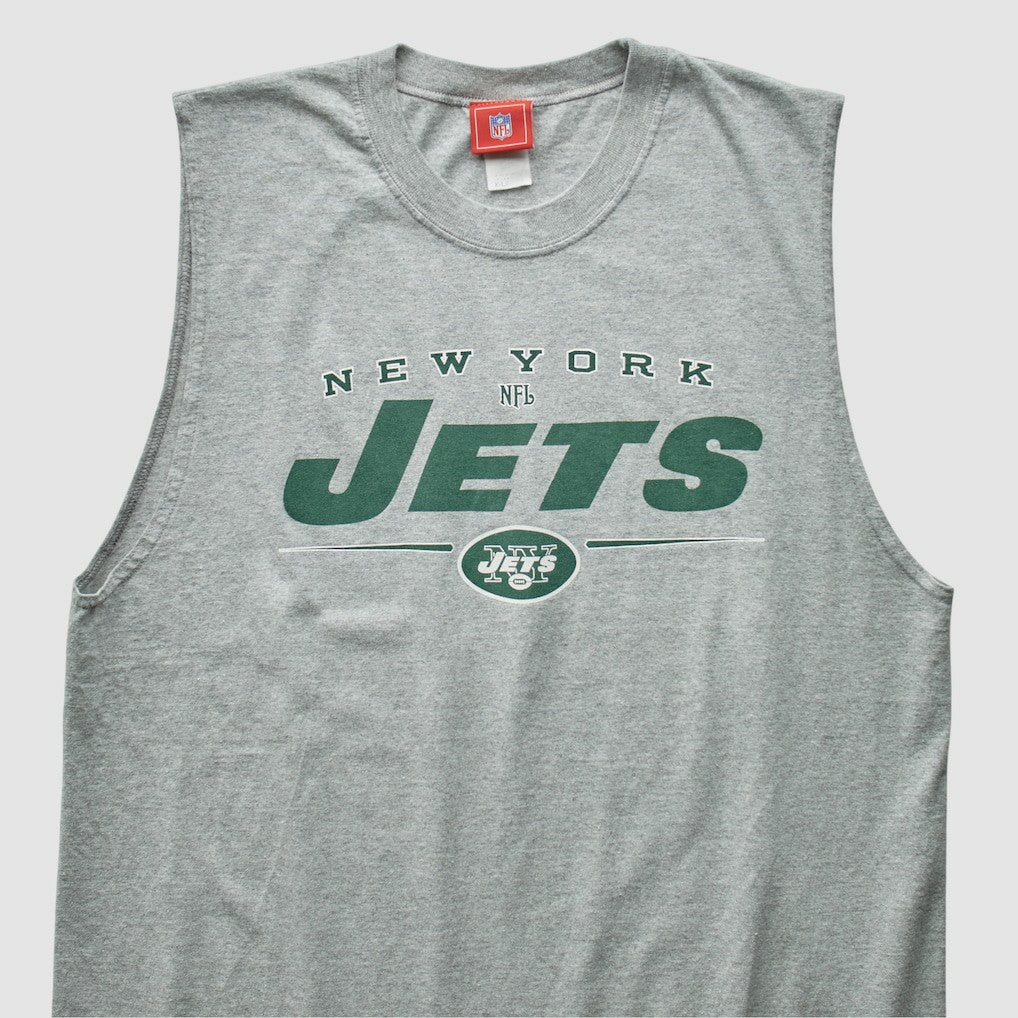 New York Jets Fanatics NFL 2000s Tank