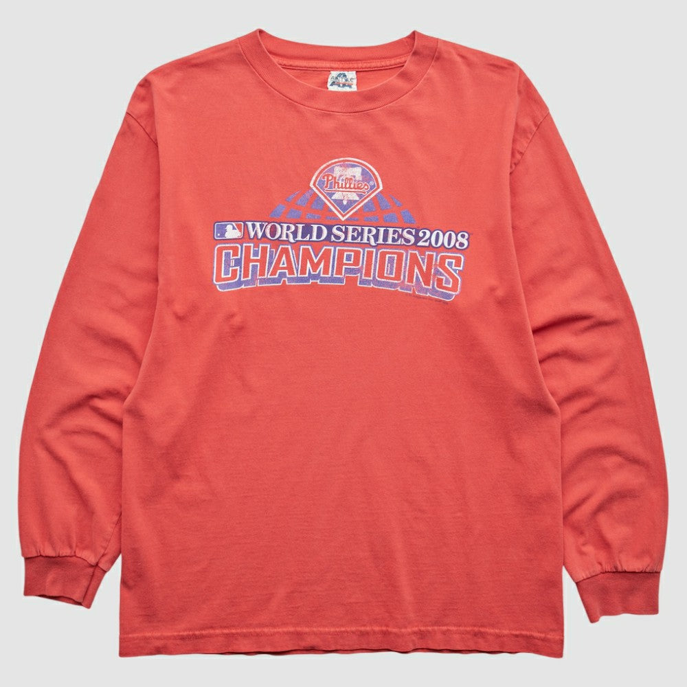 Philadelphia Phillies 2008 Long Sleeve T-Shirt | MLB Near me