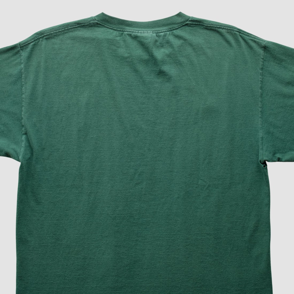 Green Bay Packers Fanatics Lee Apparel 90s T-Shirt