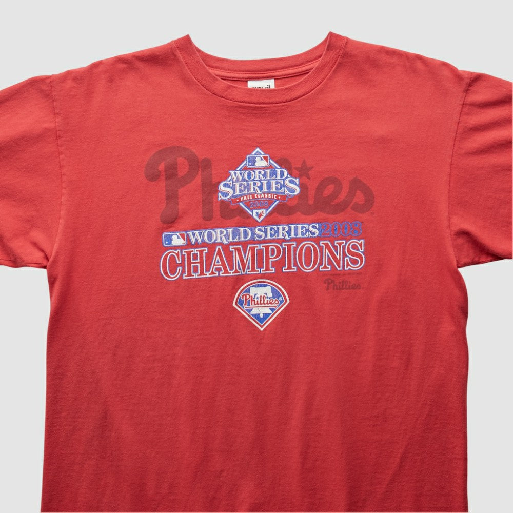 Philadelphia Phillies 2008 T-Shirt | MLB Online