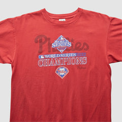 Philadelphia Phillies 2008 T-Shirt | MLB Online