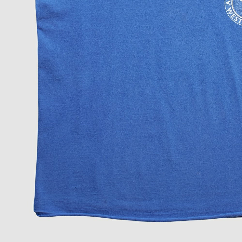 Texas Rangers Lee Apparel 2000s T-Shirt | MLB Discount