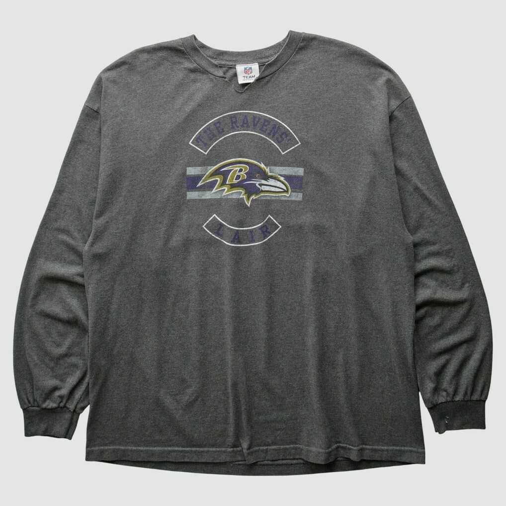 Baltimore Ravens Fanatics NFL 2010s Long Sleeve T-Shirt