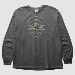 Baltimore Ravens Fanatics NFL 2010s Long Sleeve T-Shirt
