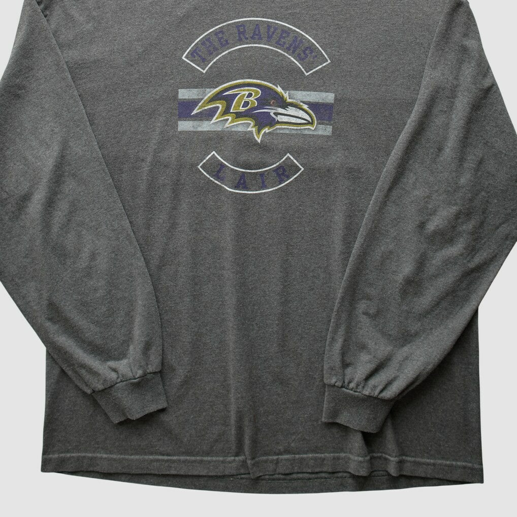 Baltimore Ravens Fanatics NFL 2010s Long Sleeve T-Shirt