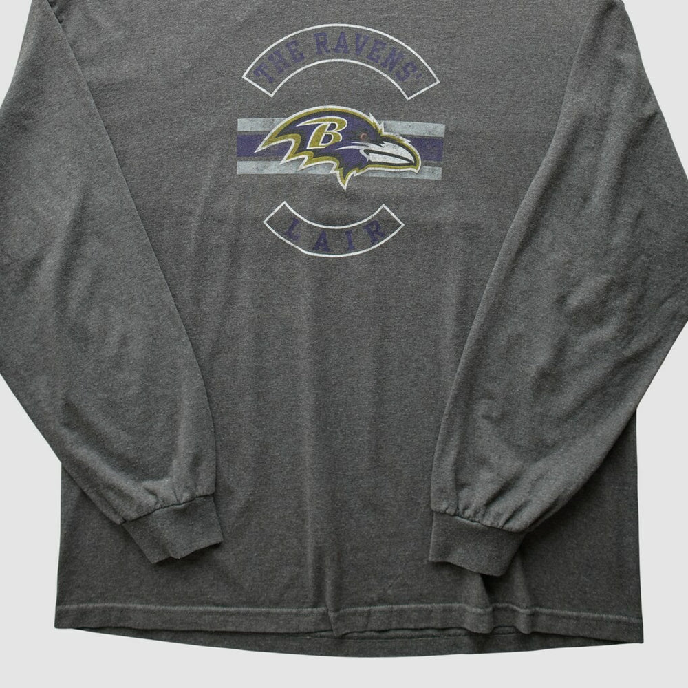 Baltimore Ravens Fanatics NFL 2010s Long Sleeve T-Shirt