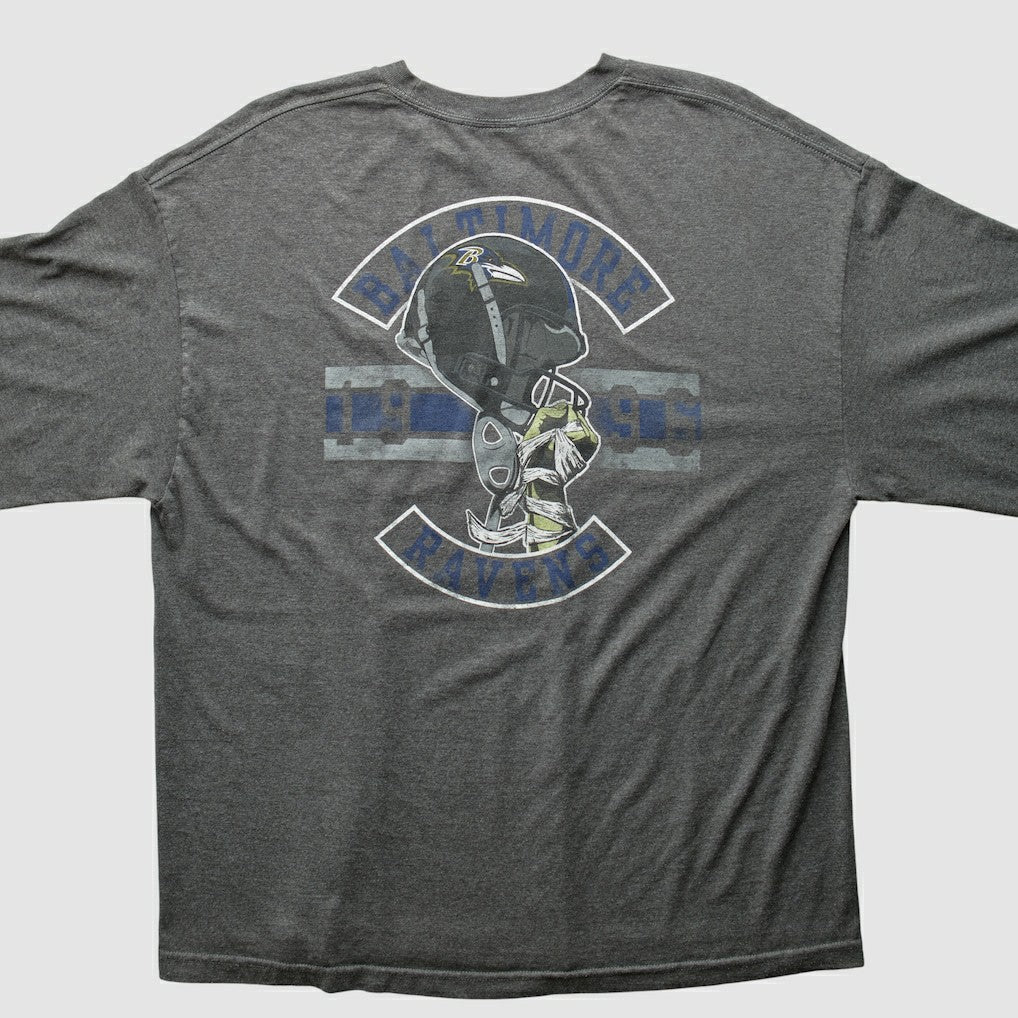 Baltimore Ravens Fanatics NFL 2010s Long Sleeve T-Shirt