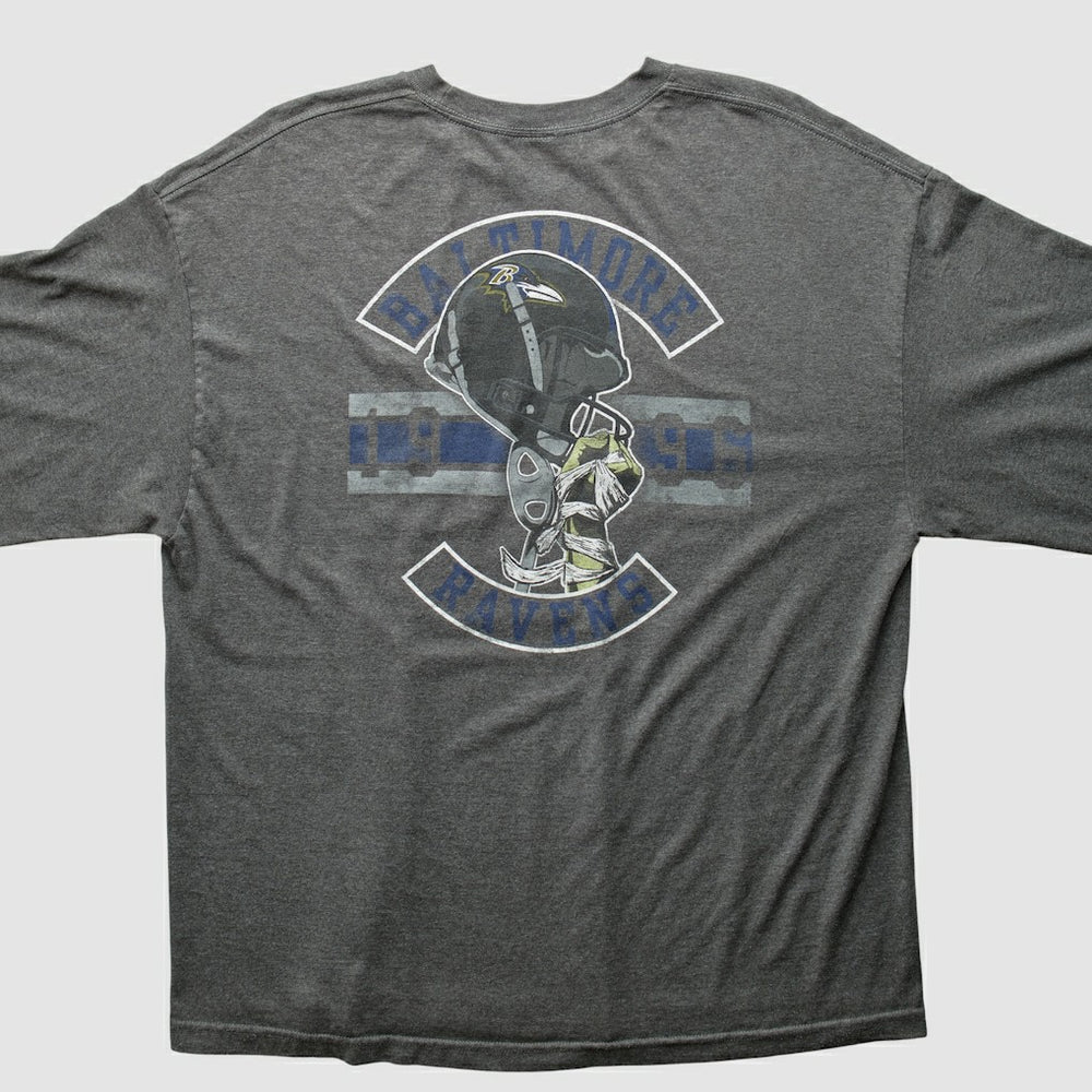Baltimore Ravens Fanatics NFL 2010s Long Sleeve T-Shirt
