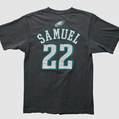 Philadelphia Eagles Fanatics Reebok 2000s T-Shirt