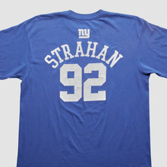 New York Giants Fanatics Reebok 2000s T-Shirt