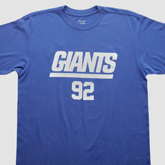 New York Giants Fanatics Reebok 2000s T-Shirt