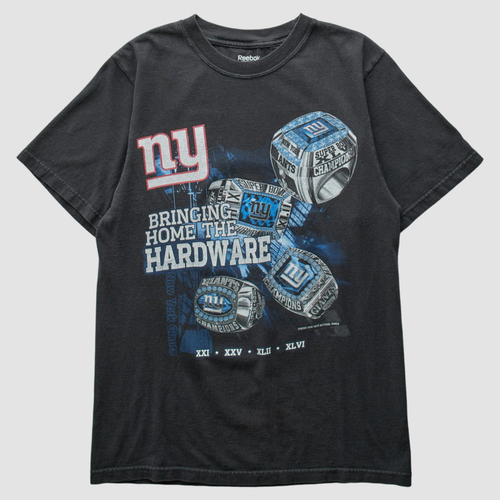 New York Giants Fanatics Reebok 2011 T-Shirt