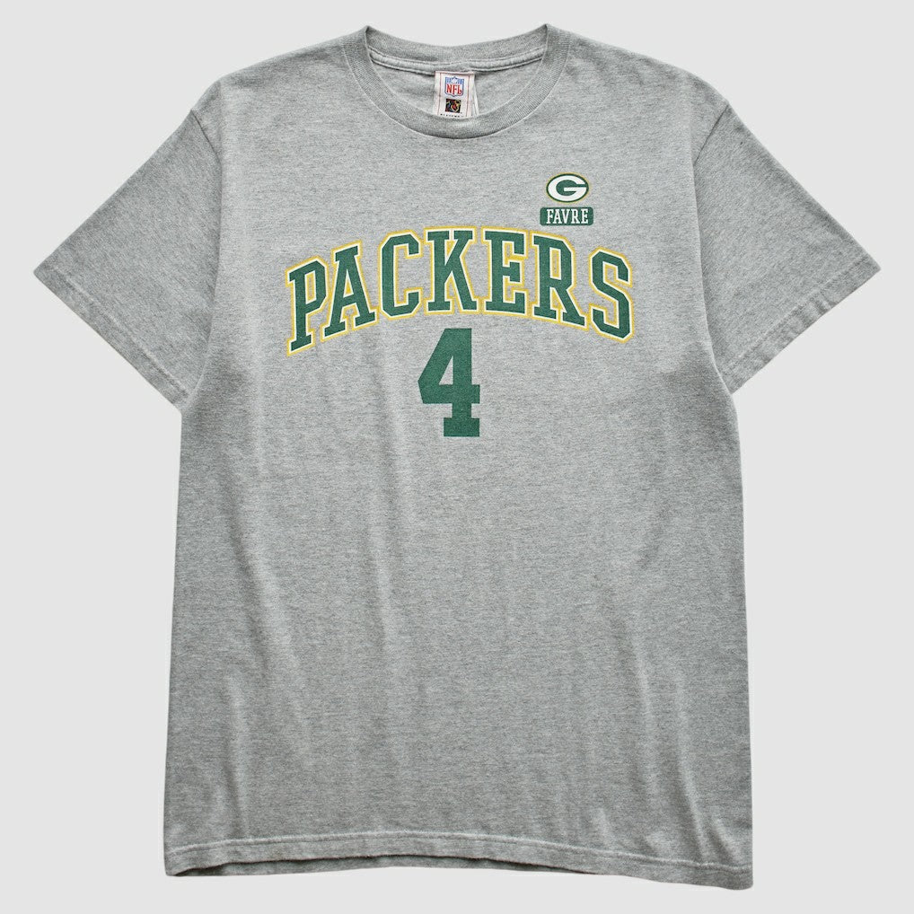 Green Bay Packers Fanatics NFL 2000s T-Shirt