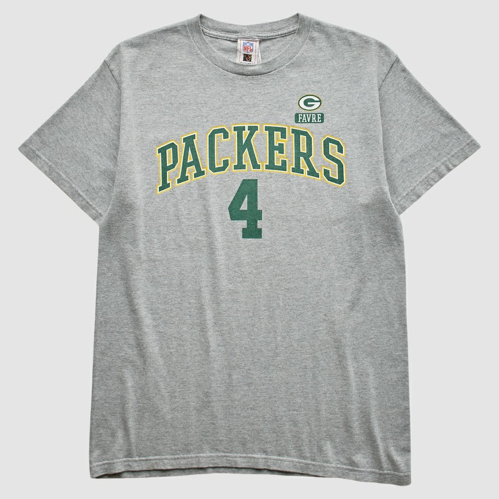 Green Bay Packers Fanatics NFL 2000s T-Shirt