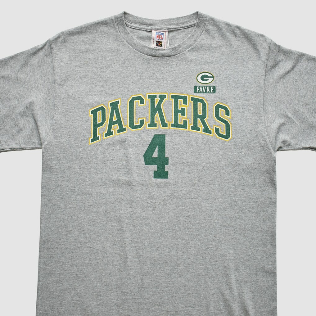 Green Bay Packers Fanatics NFL 2000s T-Shirt