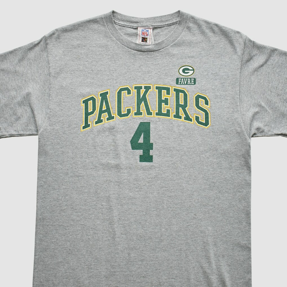 Green Bay Packers Fanatics NFL 2000s T-Shirt