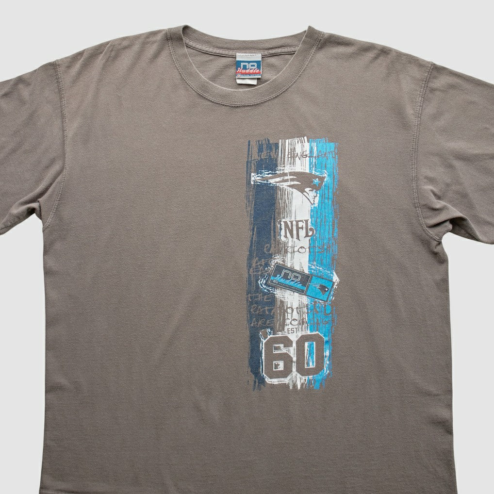 New England Patriots Fanatics 2000s T-Shirt