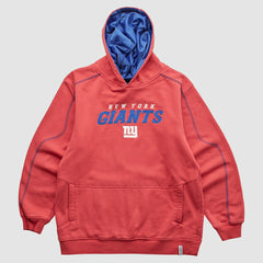 New York Giants Fanatics 2000s Pullover Sweatshirt