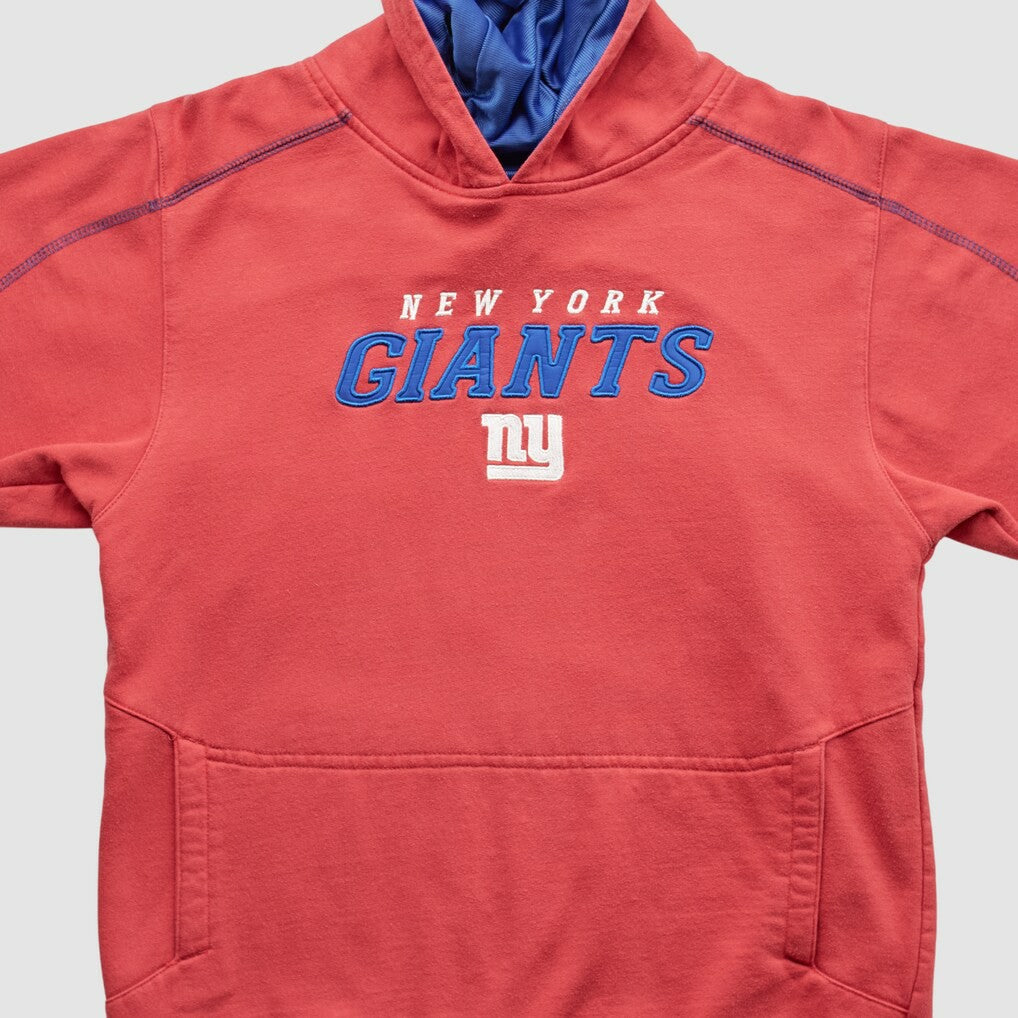 New York Giants Fanatics 2000s Pullover Sweatshirt