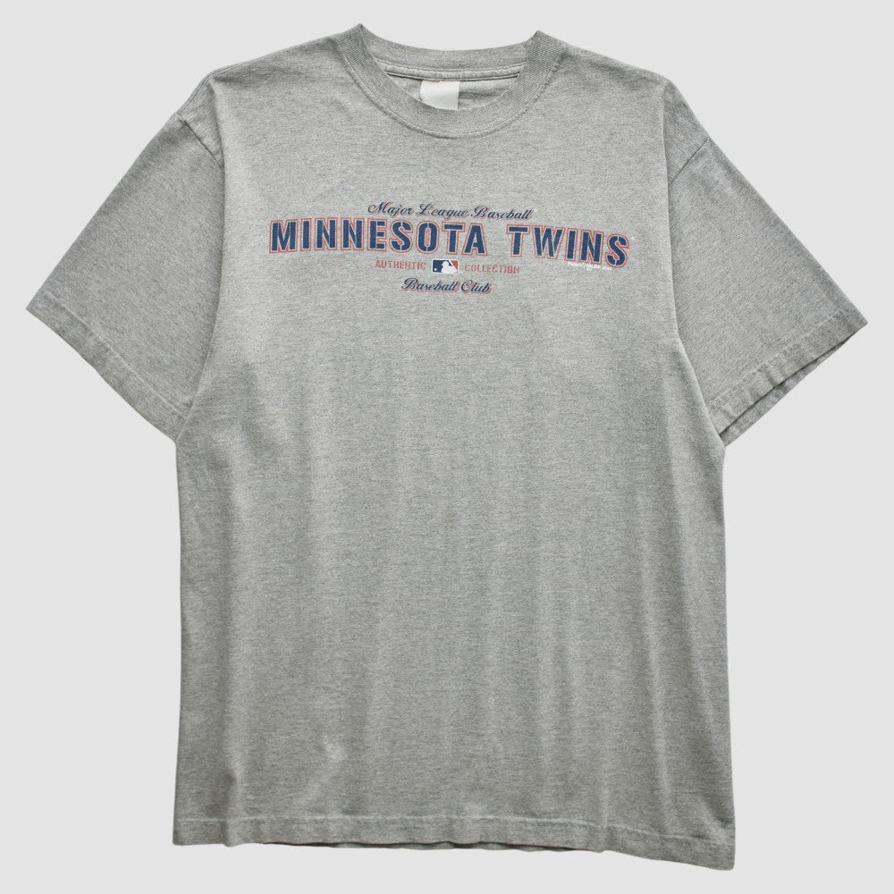 Minnesota Twins Majestic 2002 T-Shirt | MLB Online