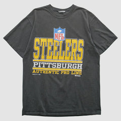Pittsburgh Steelers Fanatics Russell 1995 Pullover T-Shirt
