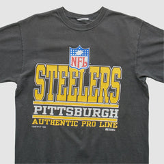 Pittsburgh Steelers Fanatics Russell 1995 Pullover T-Shirt