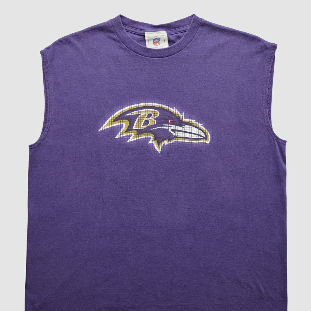 Baltimore Ravens Fanatics NFL 2000s Tank