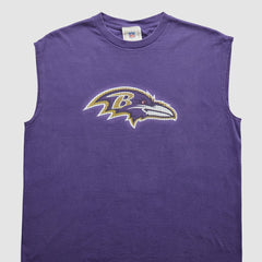 Baltimore Ravens Fanatics NFL 2000s Tank