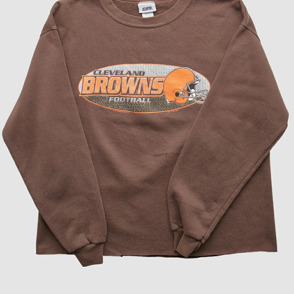 Cleveland Browns Fanatics 2001 Pullover Sweatshirt