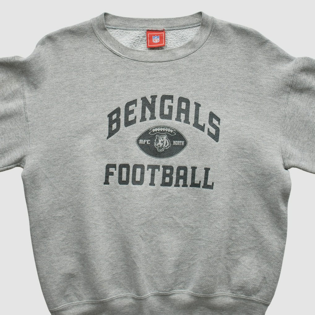Cincinnati Bengals Fanatics NFL 2000s Pullover Sweatshirt