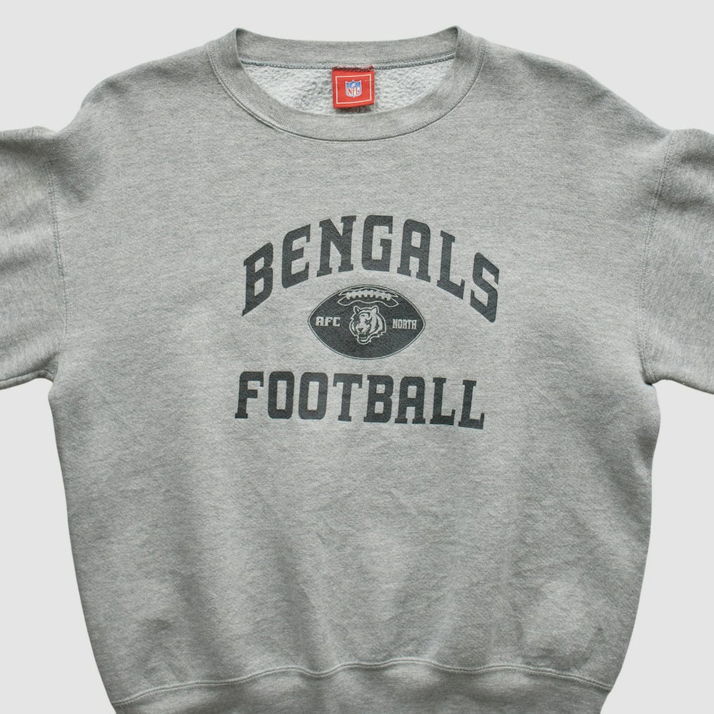 Cincinnati Bengals Fanatics NFL 2000s Pullover Sweatshirt