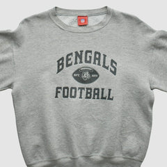 Cincinnati Bengals Fanatics NFL 2000s Pullover Sweatshirt