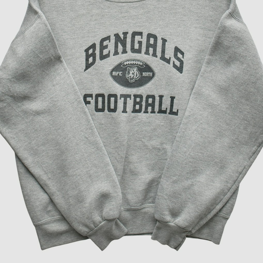 Cincinnati Bengals Fanatics NFL 2000s Pullover Sweatshirt