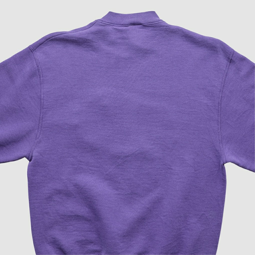 Minnesota Vikings Fanatics Pro Player 90s Pullover Sweatshirt