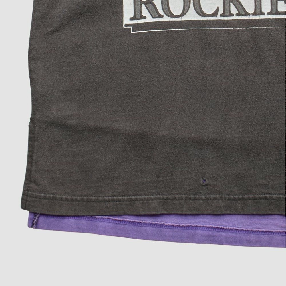 Colorado Rockies Starter 90s Pullover Sweatshirt | MLB Online