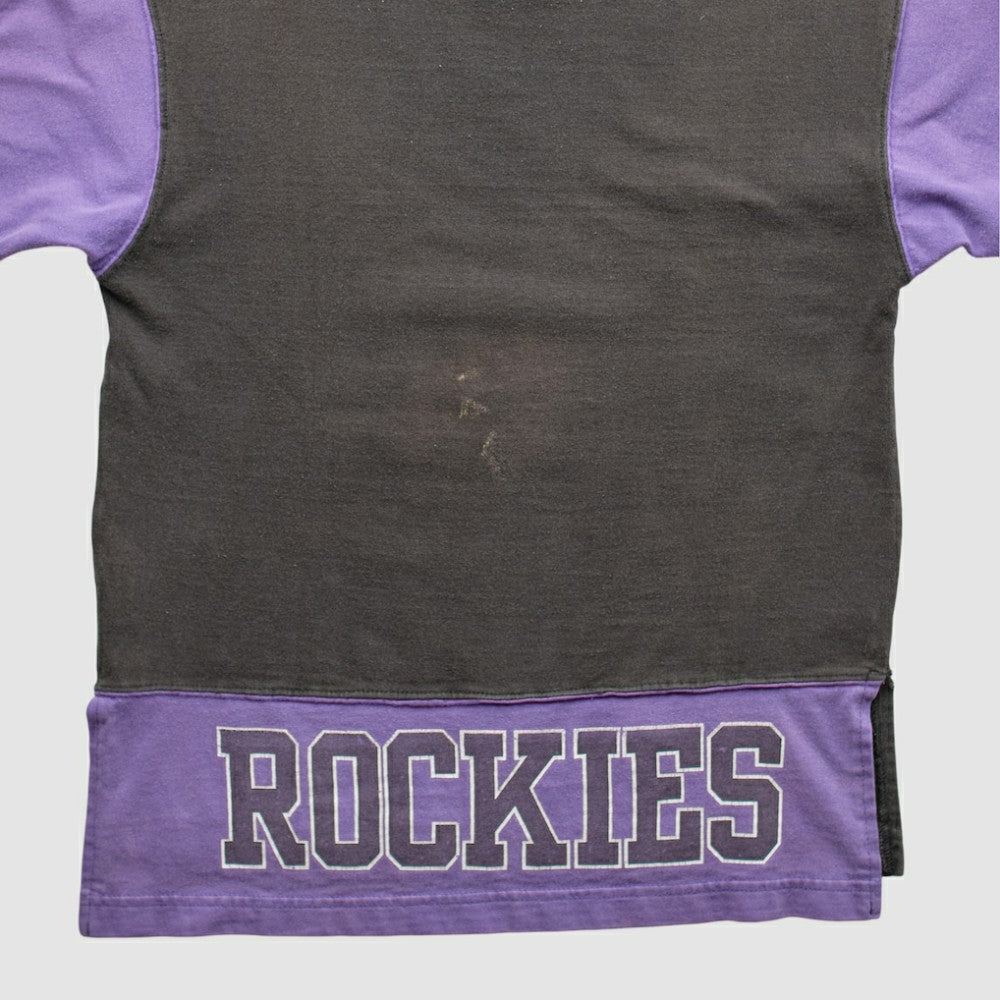 Colorado Rockies Starter 90s Pullover Sweatshirt | MLB Online