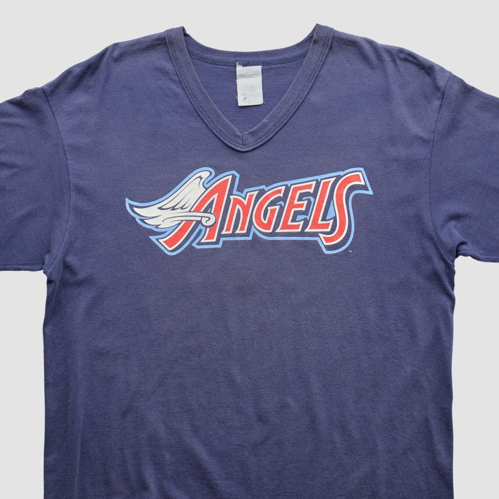 Los Angeles Angels Majestic 2000s T-Shirt | MLB Sale