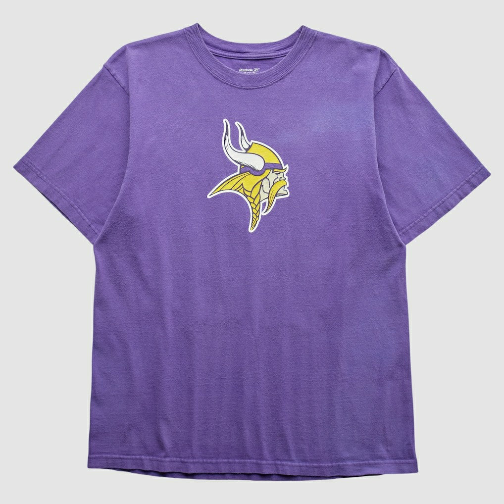 Minnesota Vikings Fanatics Reebok 2000s T-Shirt