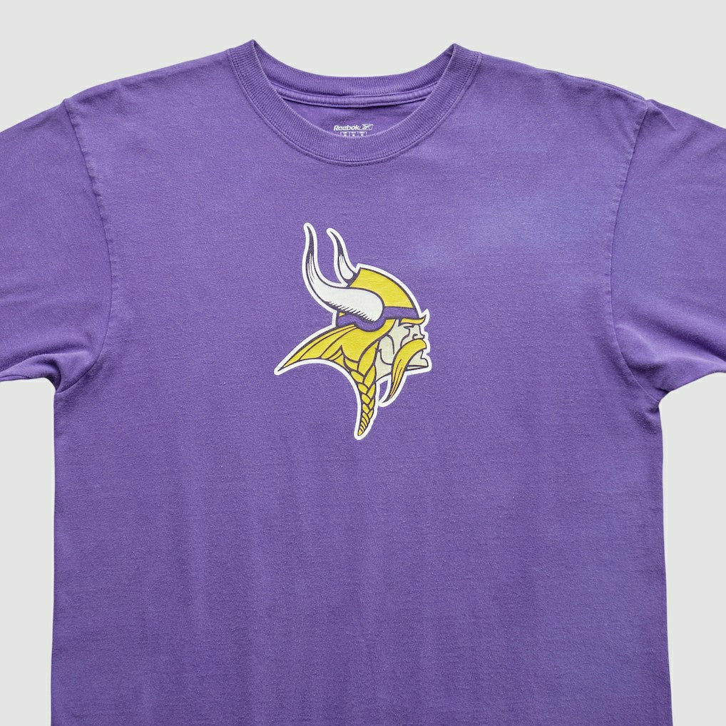 Minnesota Vikings Fanatics Reebok 2000s T-Shirt