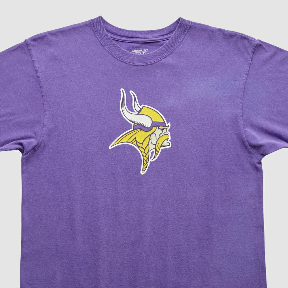 Minnesota Vikings Fanatics Reebok 2000s T-Shirt