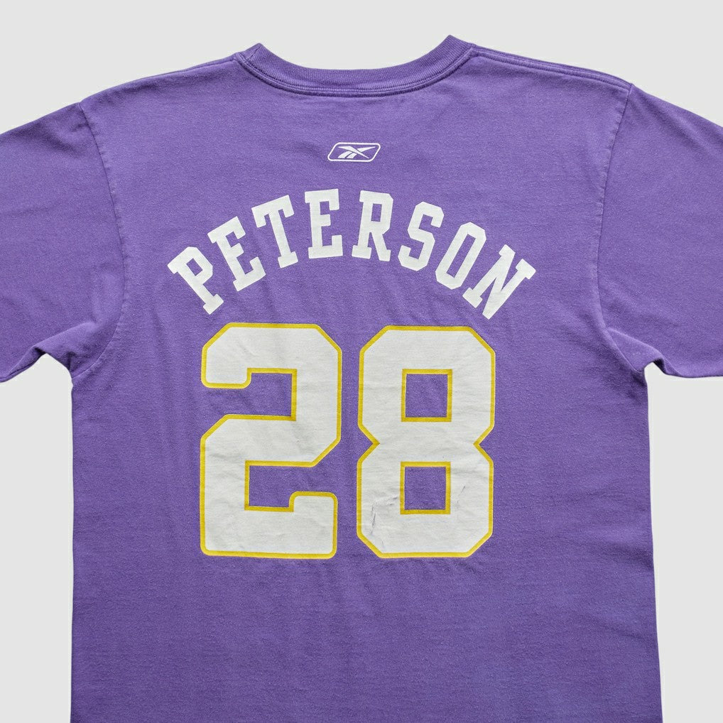 Minnesota Vikings Fanatics Reebok 2000s T-Shirt
