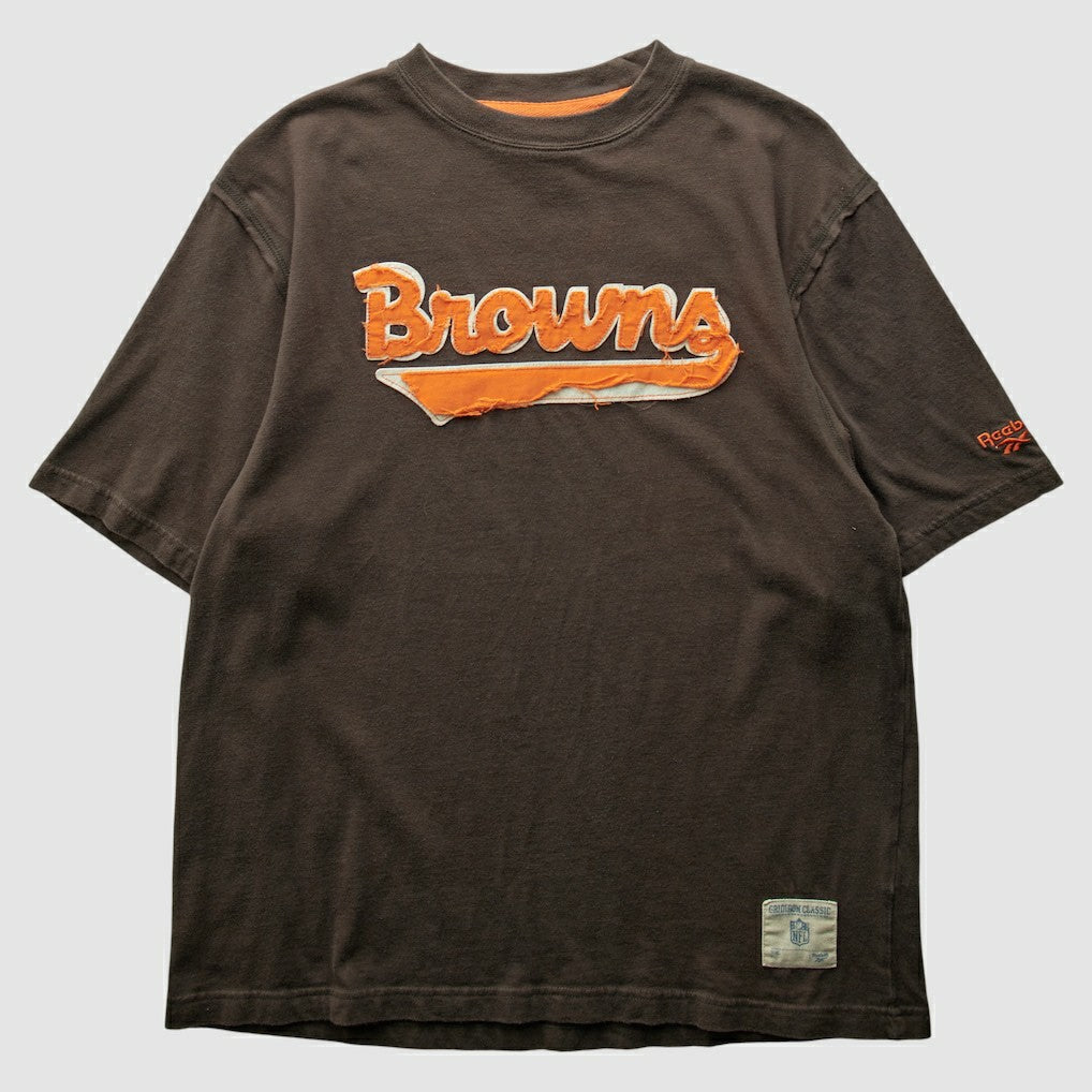Cleveland Browns Fanatics Reebok 2000s T-Shirt