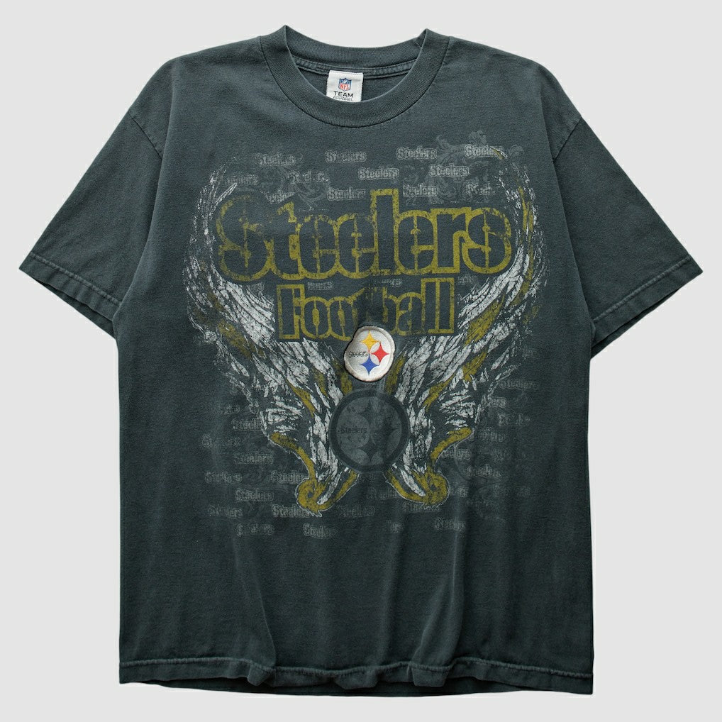 Pittsburgh Steelers Fanatics NFL 2010s T-Shirt