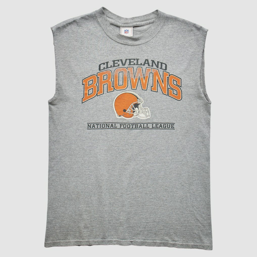 Cleveland Browns Fanatics 2000s Tank