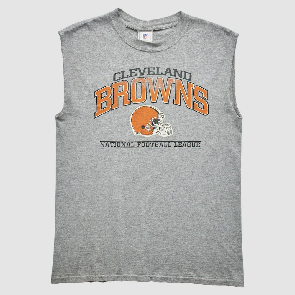 Cleveland Browns Fanatics 2000s Tank