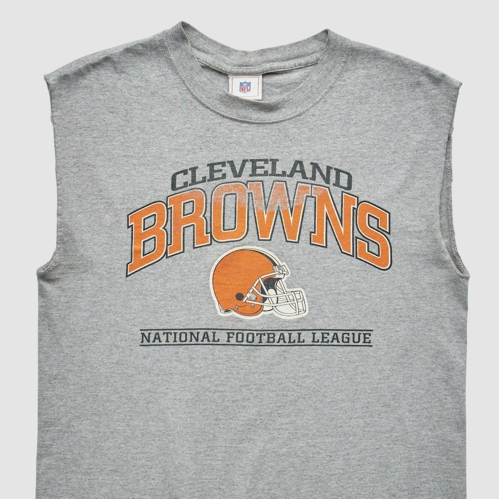 Cleveland Browns Fanatics 2000s Tank