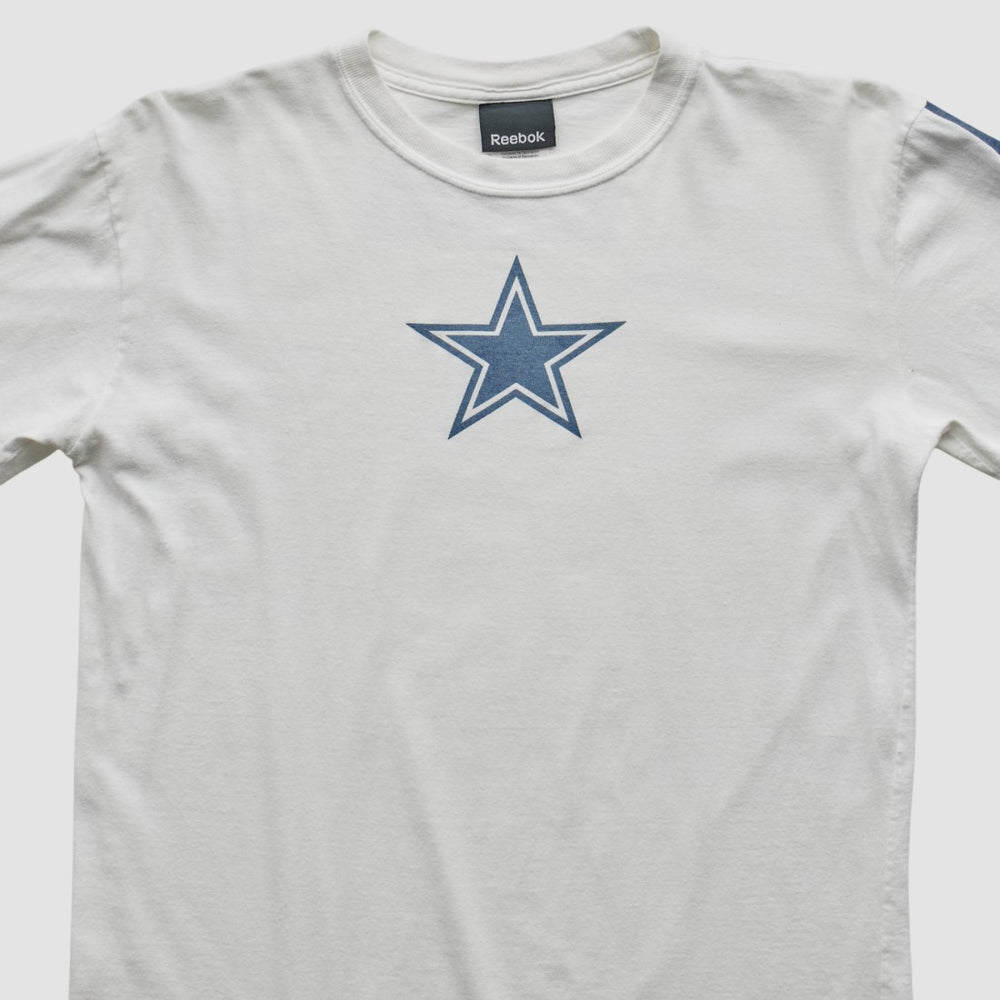 Dallas Cowboys Fanatics Reebok 2010s Long Sleeve T-Shirt