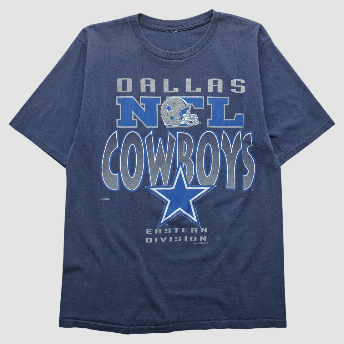 Dallas Cowboys Fanatics 1992 T-Shirt