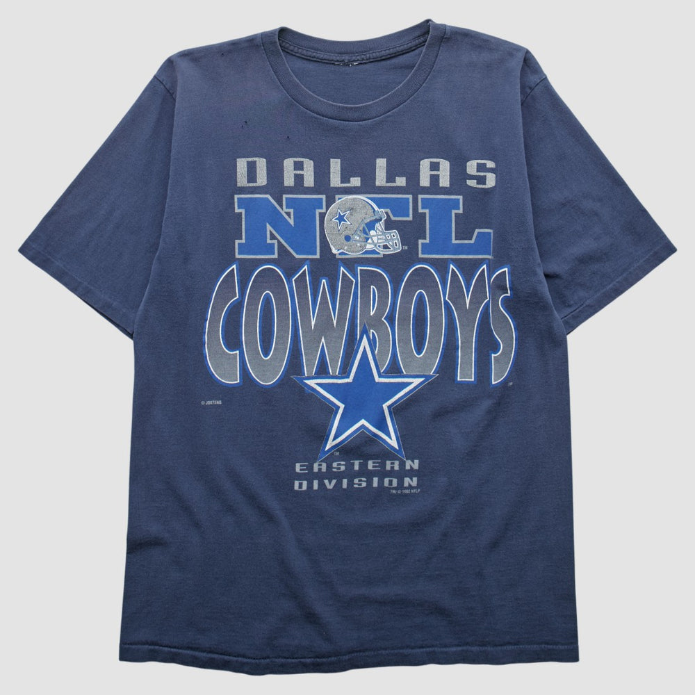 Dallas Cowboys Fanatics 1992 T-Shirt